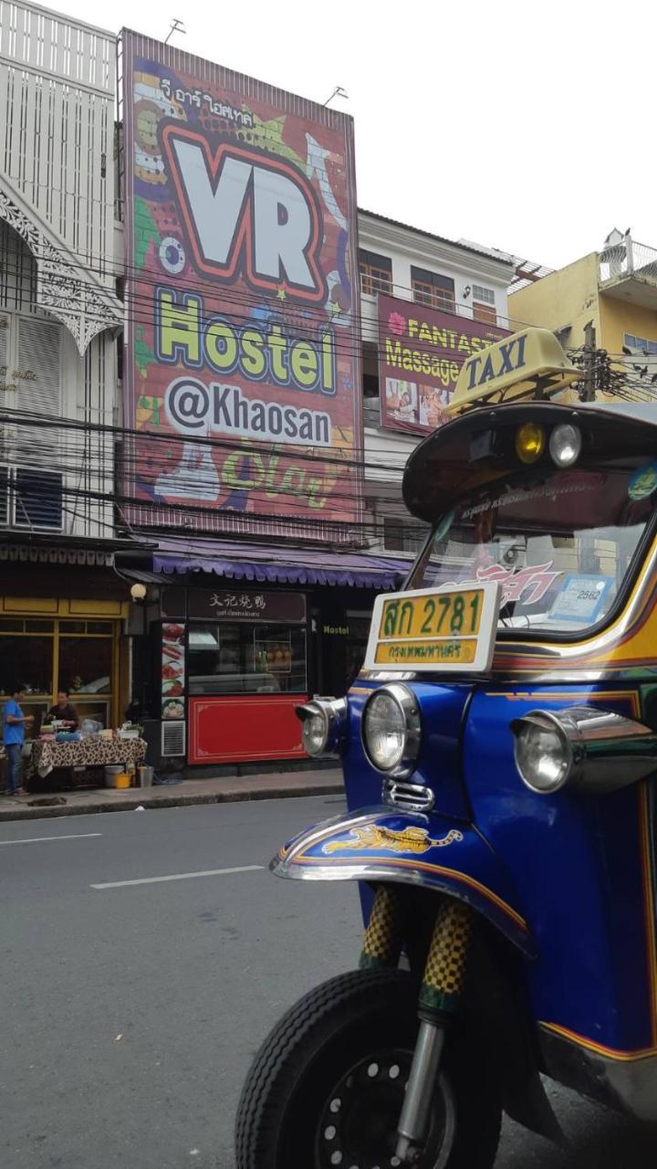 Vr Hostel Khaosan Bangkok Extérieur photo